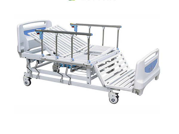 Giường bệnh nhân y tế đa năng cơ 3 tay quay MEDI-PROCARE MP-BED-M3