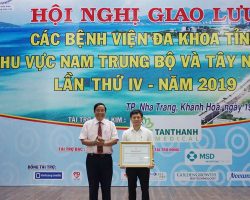 Nhà tài trợ Bạch Kim – Hội nghị tại Nha Trang