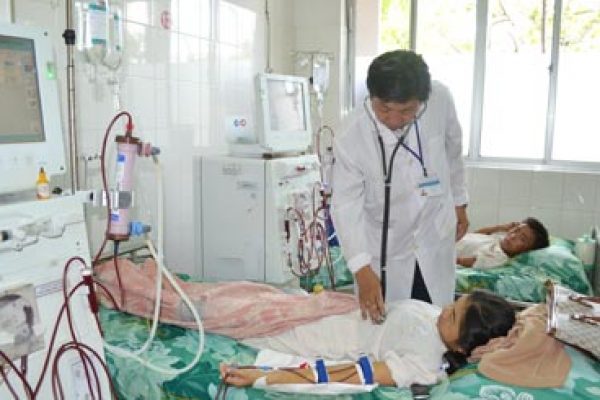 Chạy thận nhân tạo là gì? Nguyên lý, chi phí và quy trình chạy thận