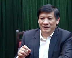Thứ trưởng Nguyễn Thanh Long: “Mong người dân hợp tác để ngăn chặn dịch sớm nhất”