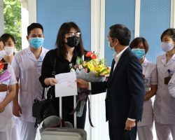 Sáng nay Việt Nam không có ca mắc Covid-19 mới, 177 người được chữa khỏi