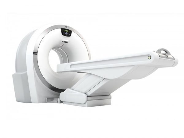 Máy chụp CT Scanner