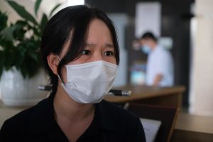Nữ bác sĩ Việt Nam mắc Covid-19 đã khỏi bệnh